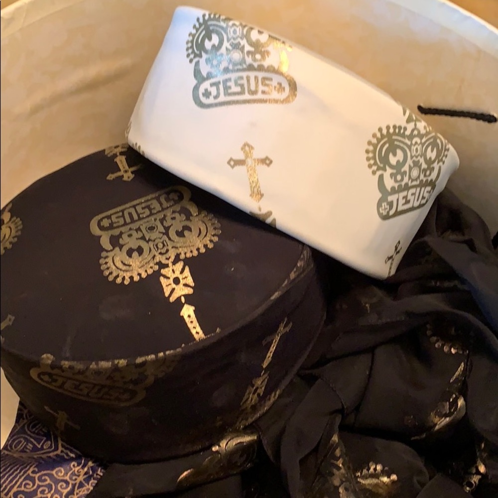 Jesus hats